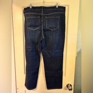 Time and tru pull on jeans size 16-18 XL